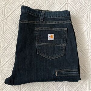 Carhartt FR Jeans 42x32 - Rugged Flex Relaxed Fit - CAT 2 NFPA 2112 (102683) NWT